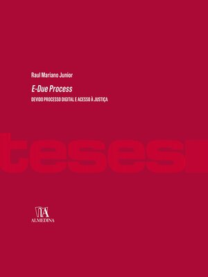 cover image of E-Due Process